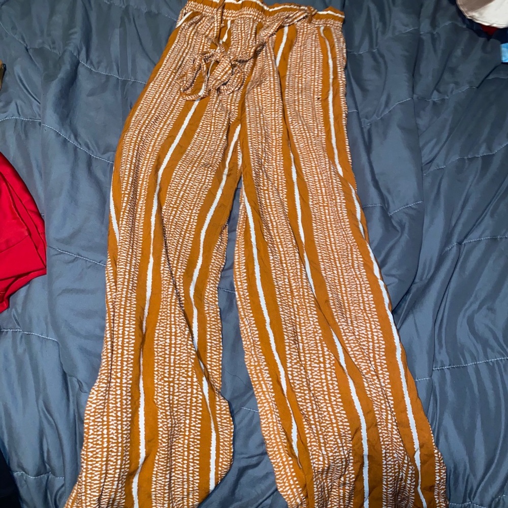 flare pants